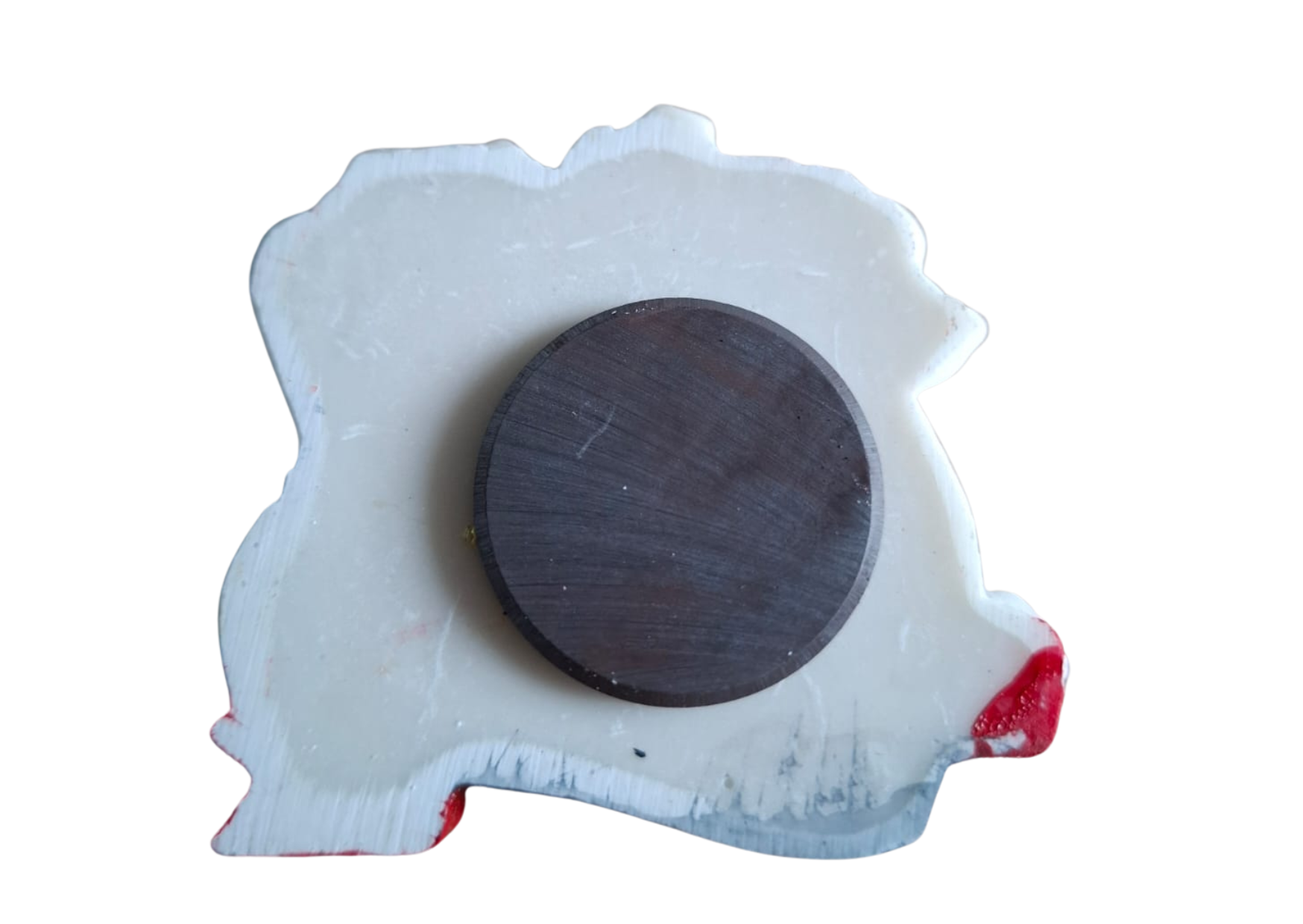 Kühlschrankmagnet 3D Salzburg Stadt