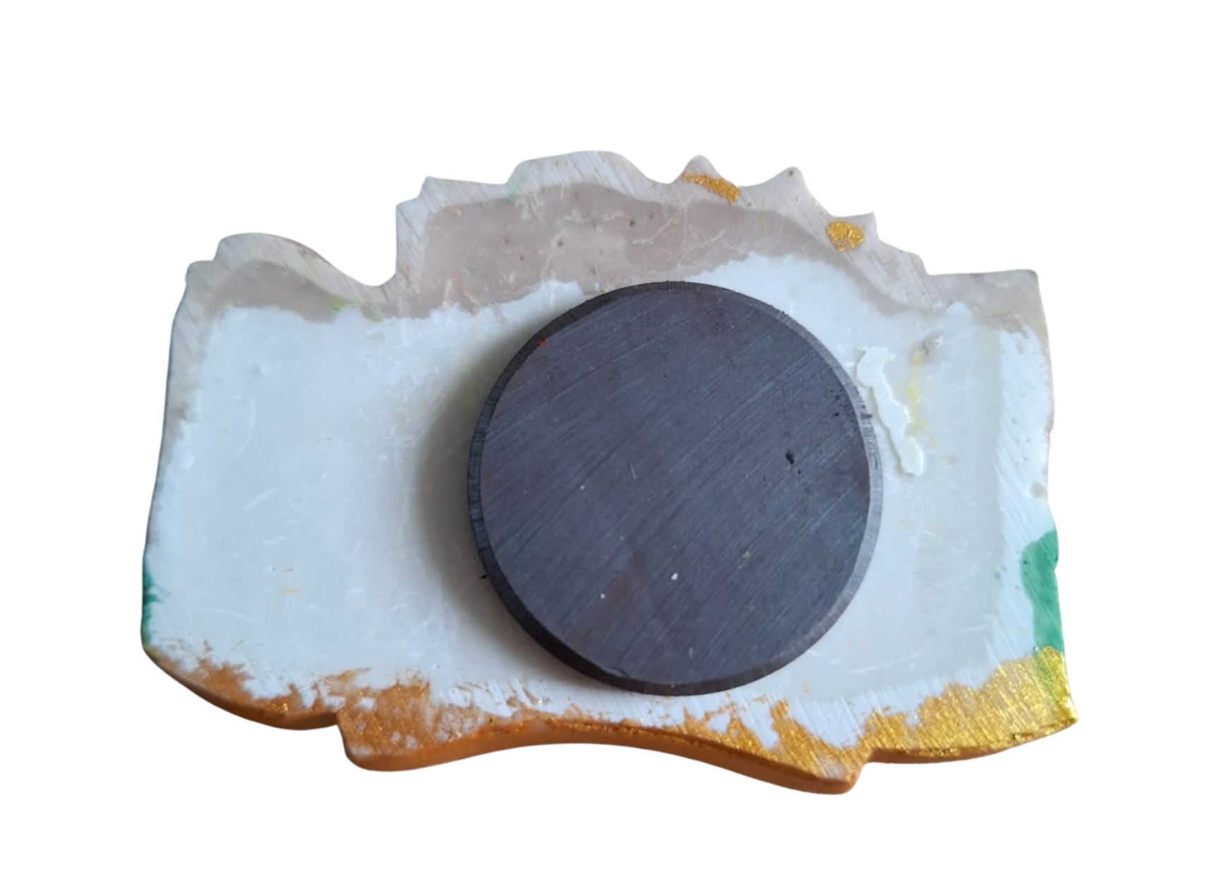 Kühlschrankmagnet 3D Stadt Salzburg