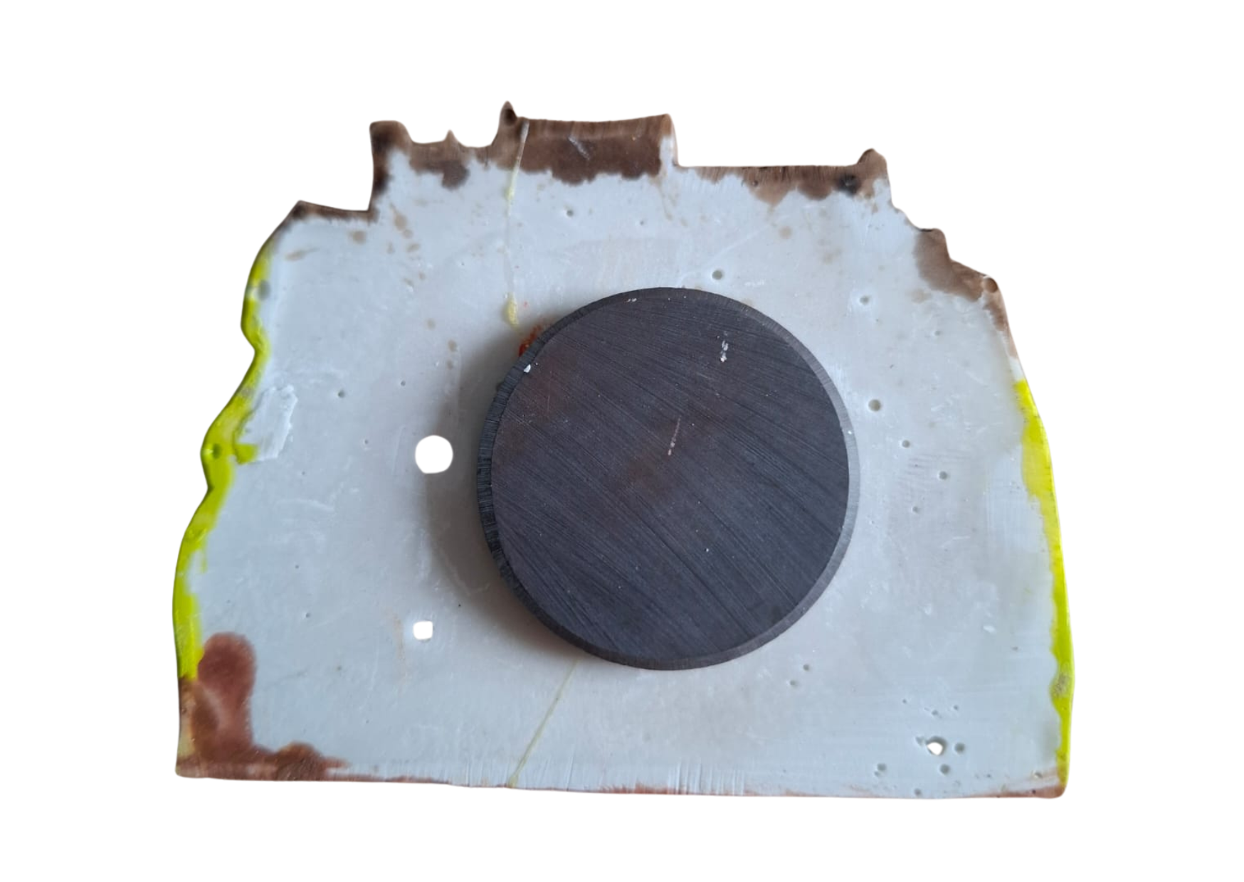 Kühlschrankmagnet 3D Hohe Salzburg