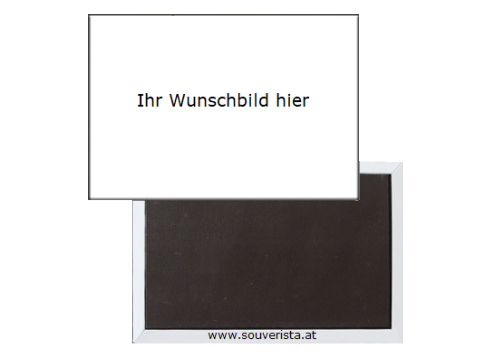 Kühlschrankmagnet personalisiert
