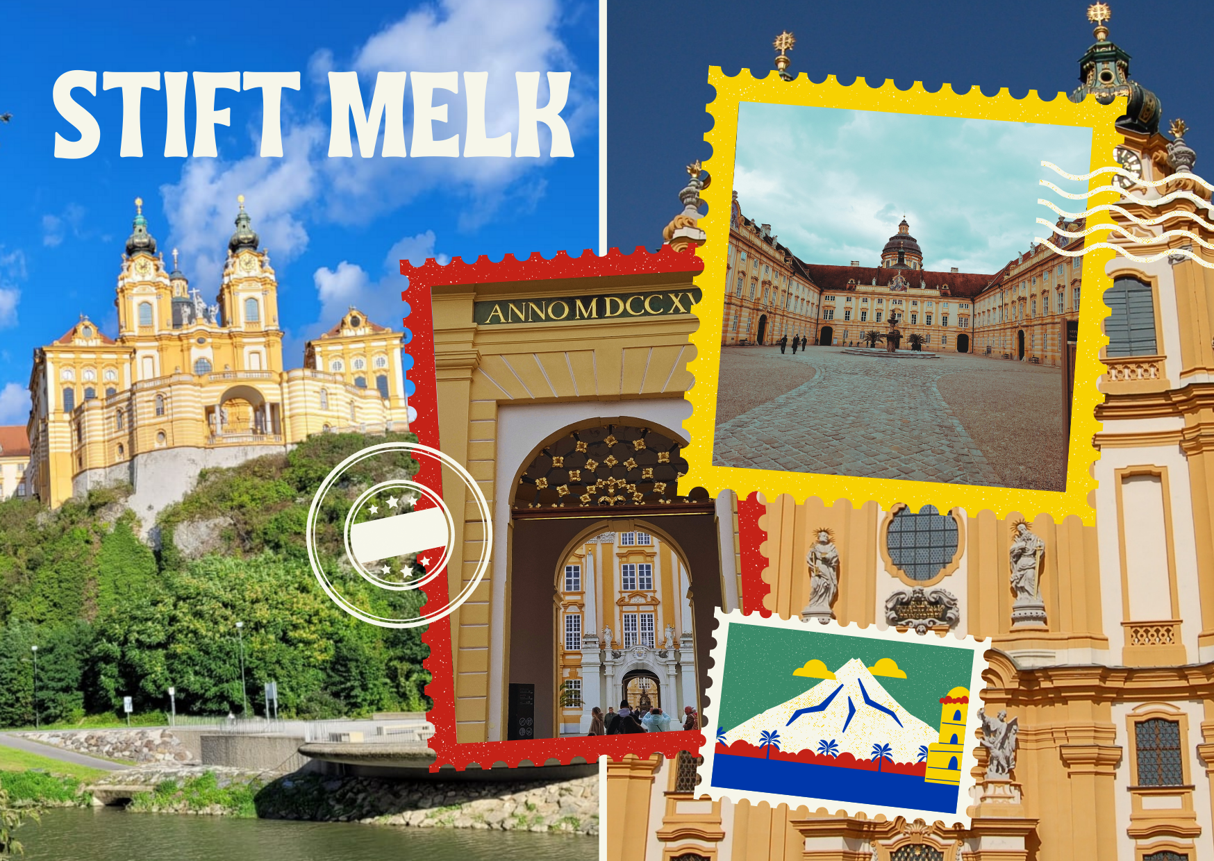 Fridge Magnet Stift Melk