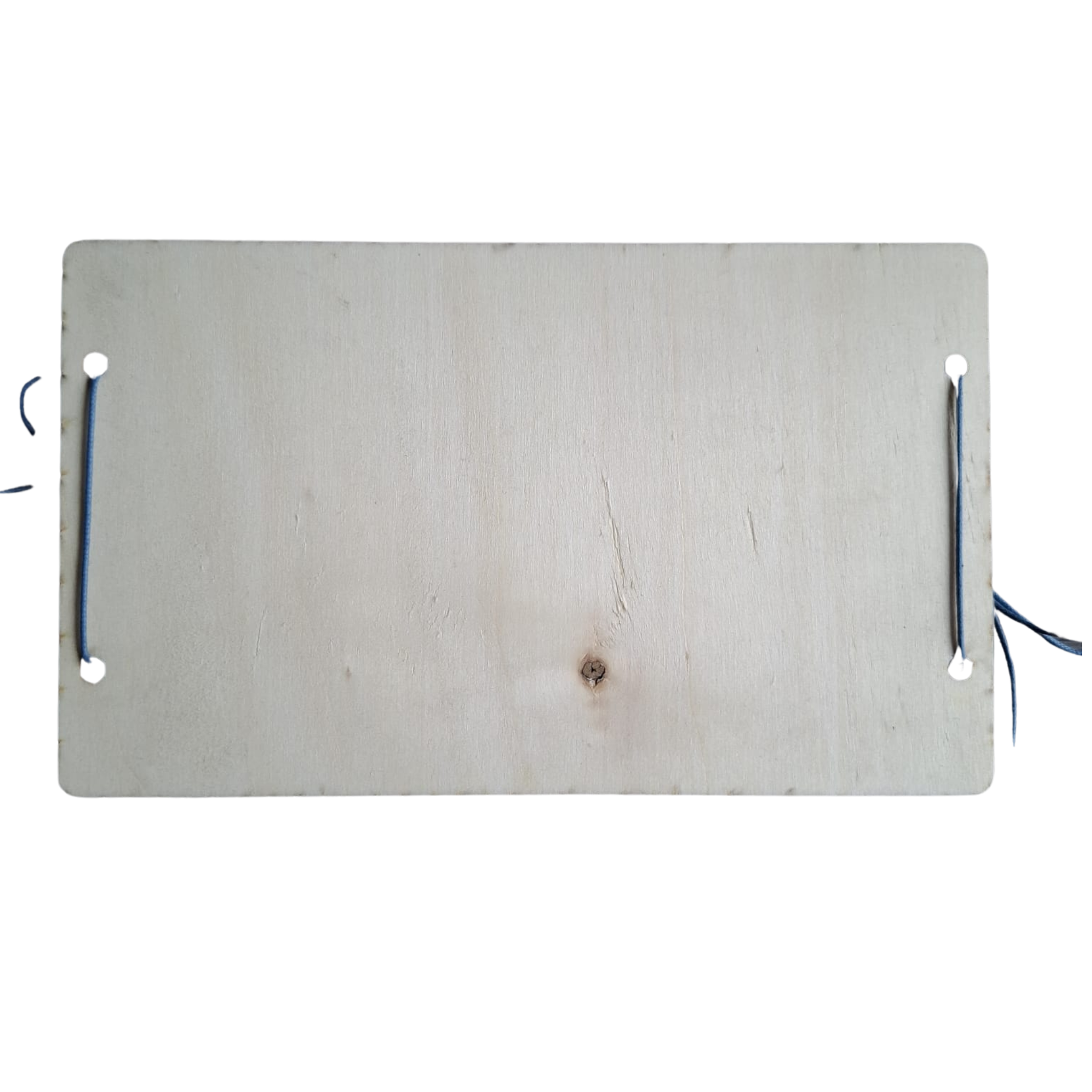 Holzbrett - Du wolltest doch nichts