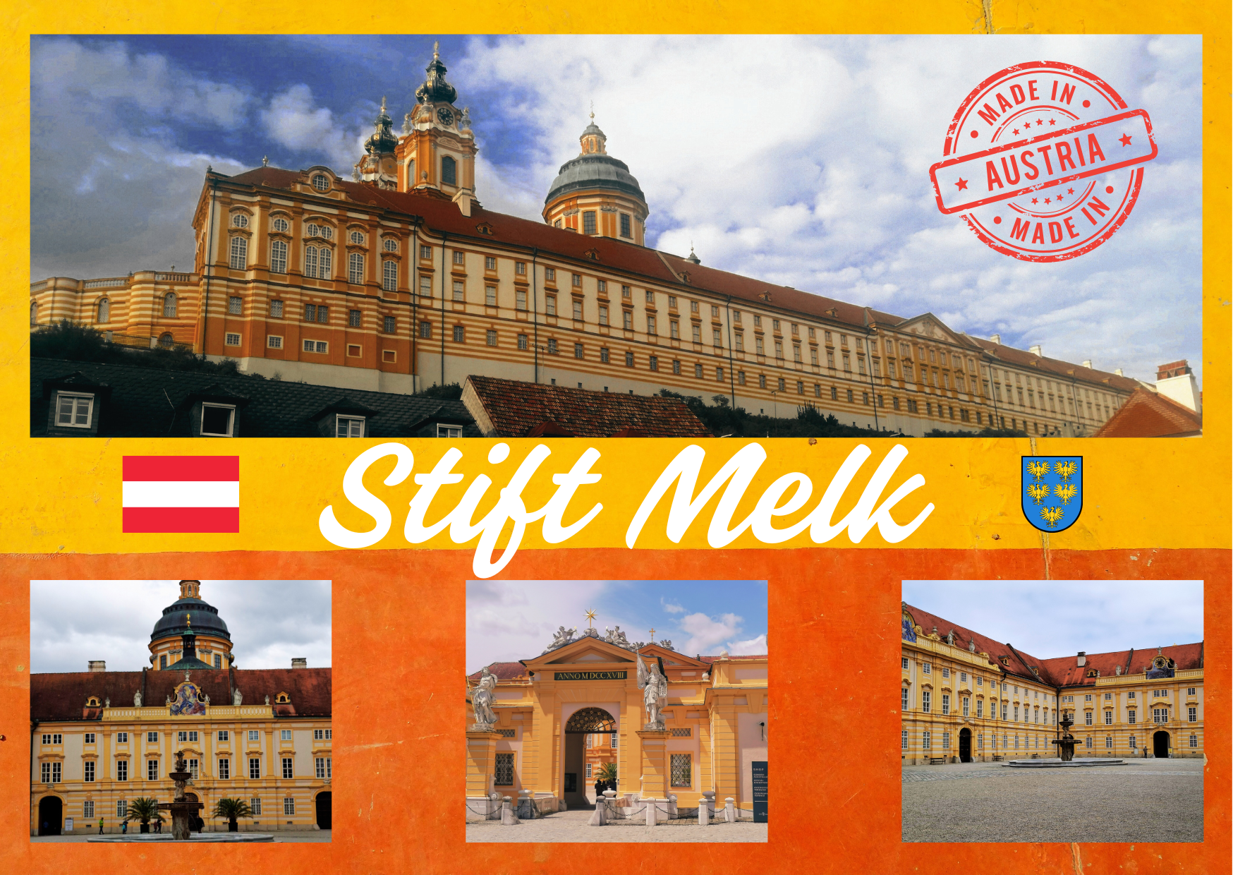 Fridge Magnet Stift Melk