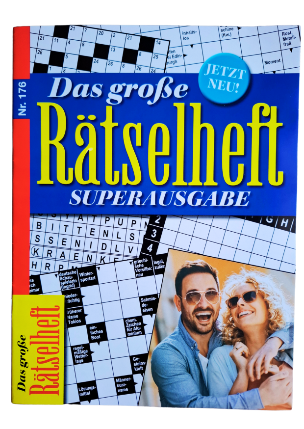 Rätselheft Nr. 176