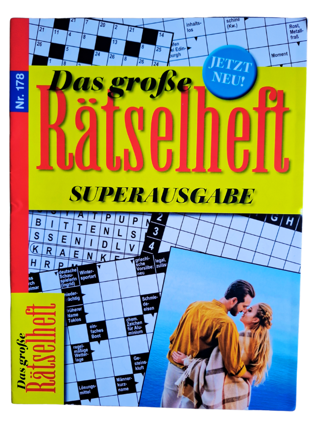 Rätselheft Nr. 178