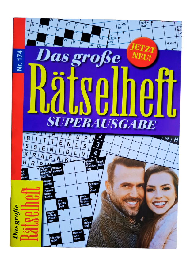 Rätselheft Nr. 174