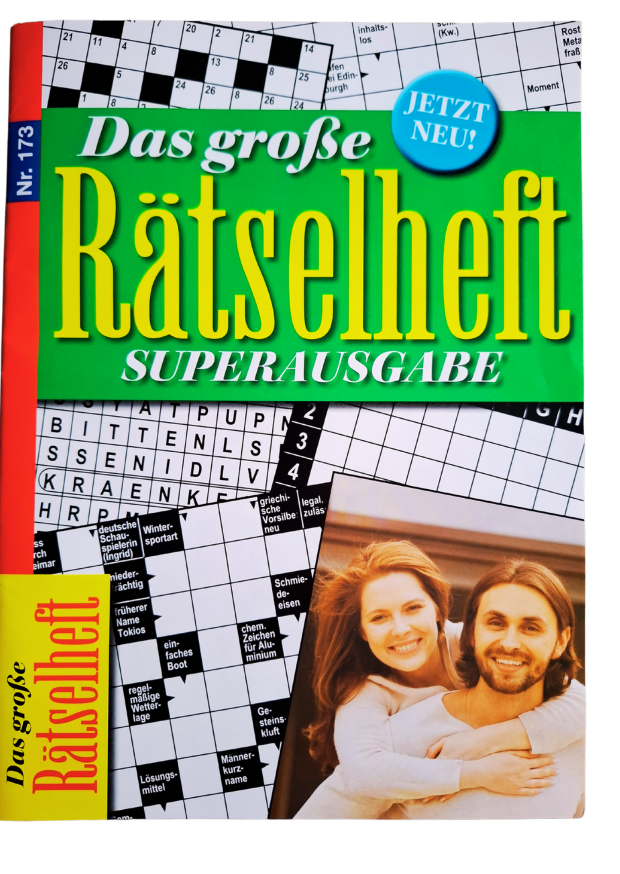 Rätselheft Nr. 173