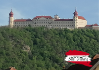 Kühlschrankmagnet Göttweig