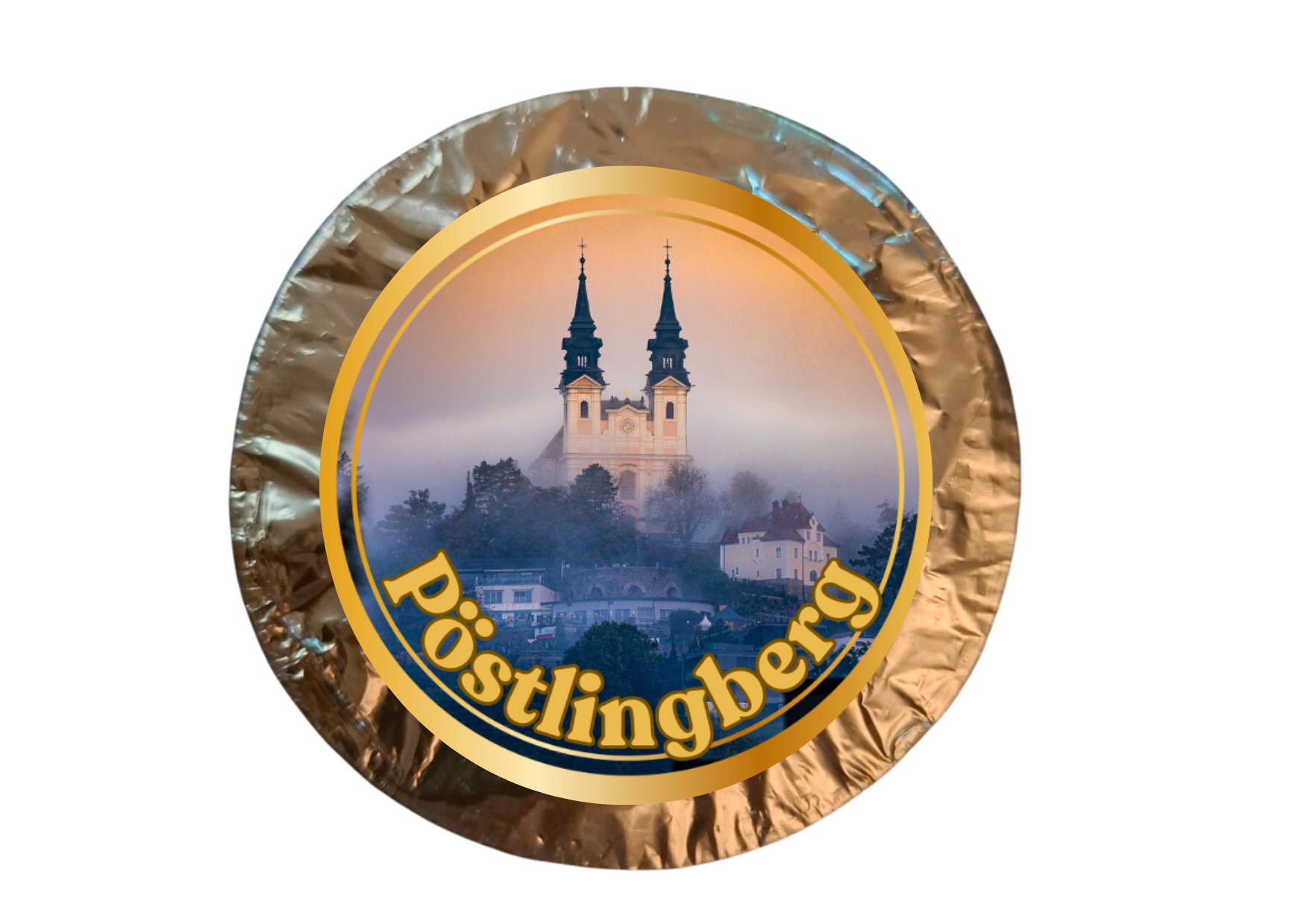 Schokotaler Pöstlingberg