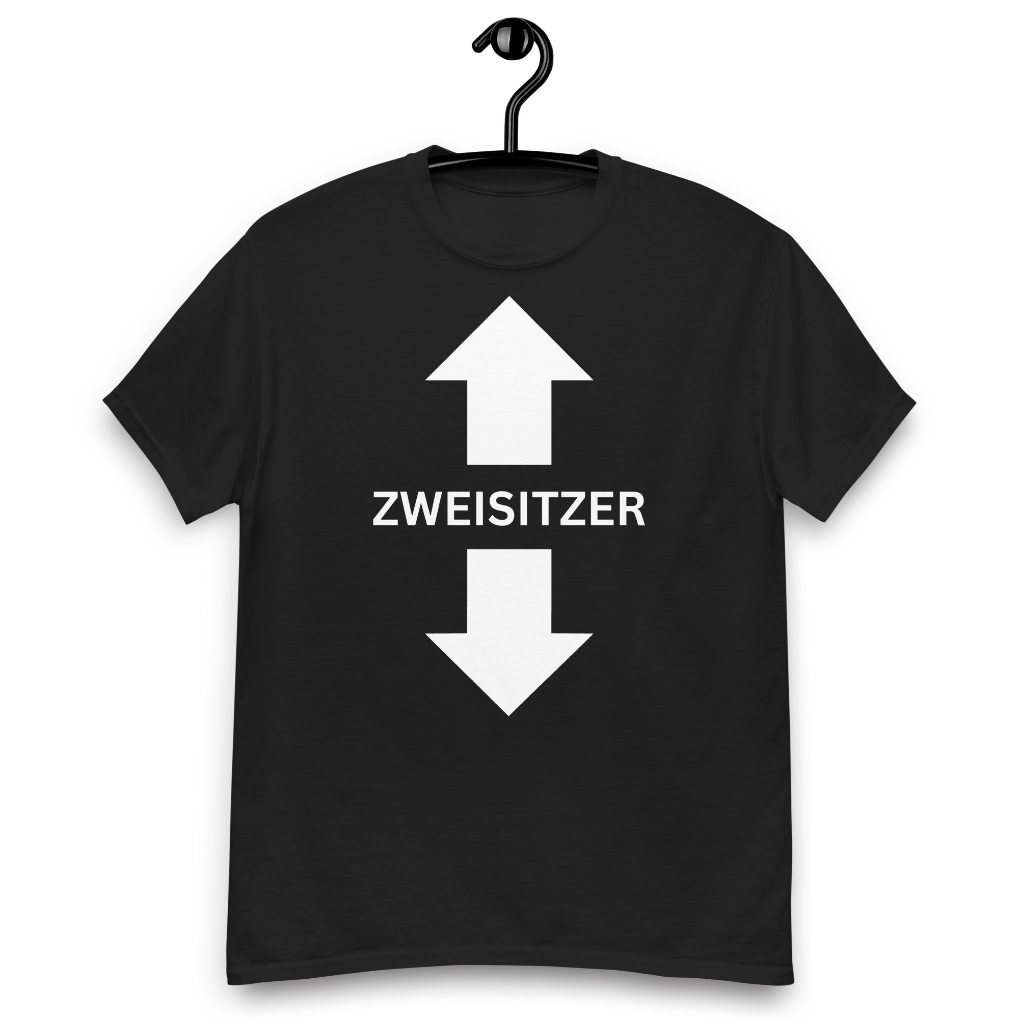 Zweisitzer T-Shirt