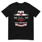 Papa und Sohn - Ein perfektes Dreamteam Unisex-T-Shirt