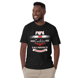 Papa und Tochter - Ein perfektes Dreamteam Unisex-T-Shirt