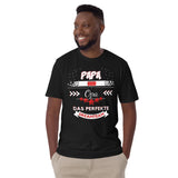Papa und Opa - Ein perfektes Dreamteam Unisex-T-Shirt