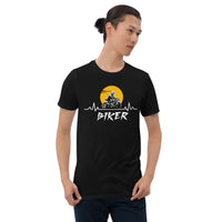 Biker Unisex-T-Shirt
