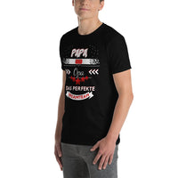 Papa und Opa - Ein perfektes Dreamteam Unisex-T-Shirt