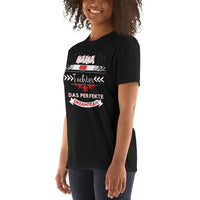 Mama und Tochter - Ein perfektes Dreamteam Unisex-T-Shirt
