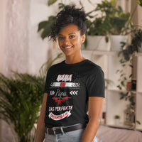 Mama und Papa - Ein perfektes Dreamteam Unisex-T-Shirt