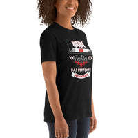Mama und Tochter - Ein perfektes Dreamteam Unisex-T-Shirt