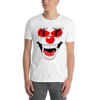 Clown Gesicht T-Shirt