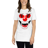 Clown Gesicht T-Shirt
