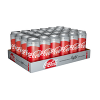 Coca Cola LIGHT Dose 24 x 0,33L