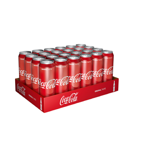Coca Cola Dose 24 x 0,33L