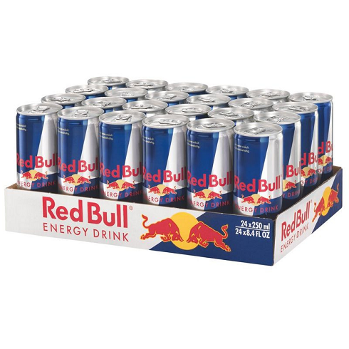 Red Bull Dose 24 x 0,33L
