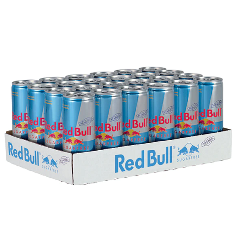 Red Bull sugerfree 24 x 0,33L