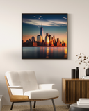 New York Skyline