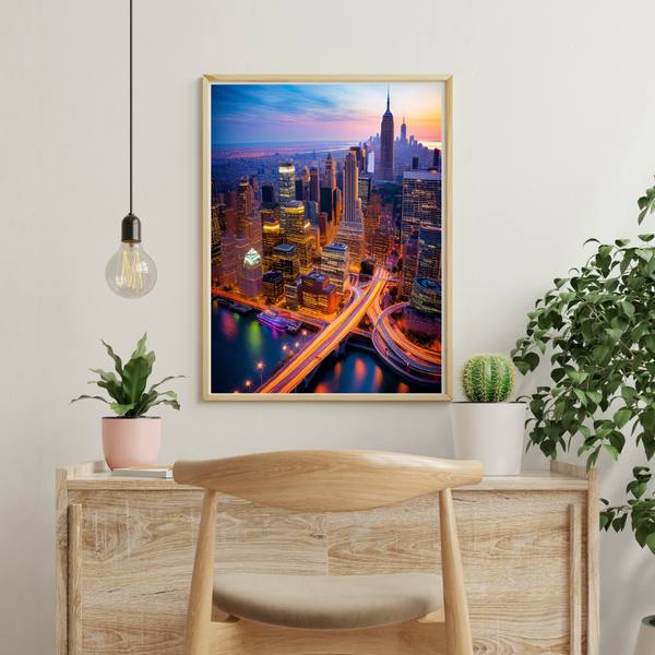 New York Skyline