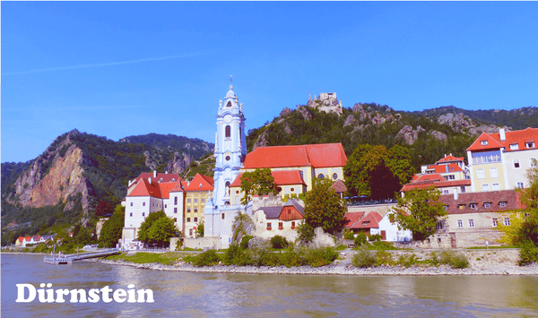 Kühlschrankmagnet Dürnstein - souverista