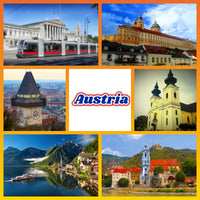 Österreich Städte - souverista
