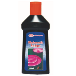 glass ceramic cleaner 250ml