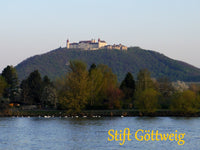 Ansichtskarte Stift Göttweig - souverista