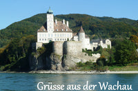 Kühlschrankmagnet Schloss Schönbühel - souverista