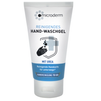 microderm reinigendes Hand Waschgel 75ml