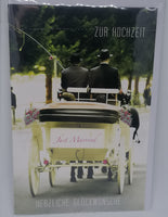 Billet Hochzeit 1