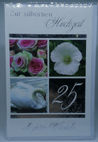 Billet Silberhochzeit 15