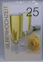 Billet Silberhochzeit 9