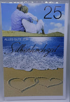 Billet Silberhochzeit 4