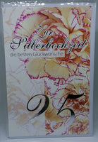 Billet Silberhochzeit 14