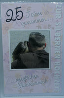 Billet Silberhochzeit 10