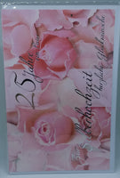 Billet Silberhochzeit 8