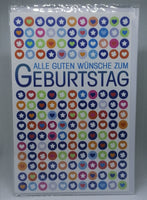 Billet Geburtstag 18