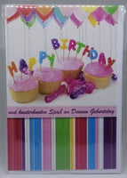 Billet Geburtstag 24