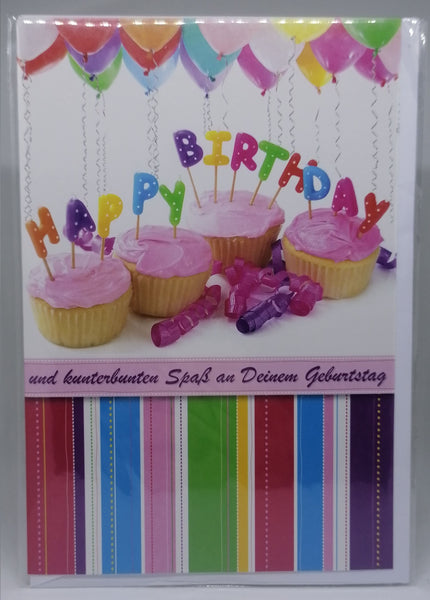 Billet Geburtstag 24