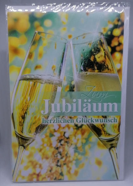 Billet Jubiläum