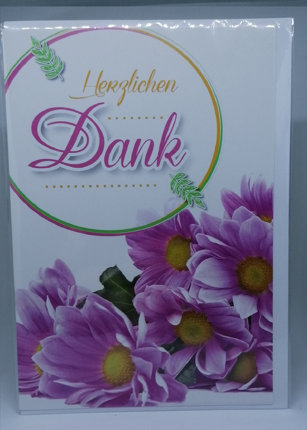 Billet Danke 8