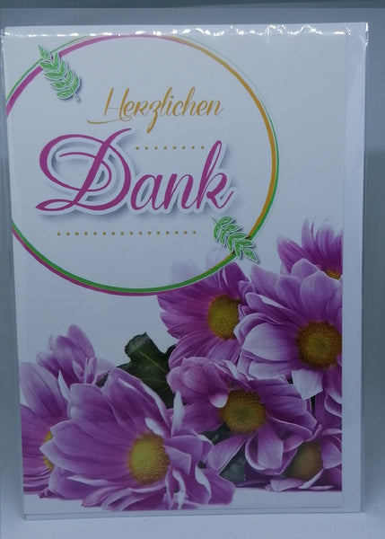 Billet Danke 8