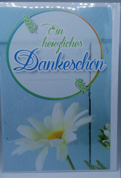 Billet Danke 3